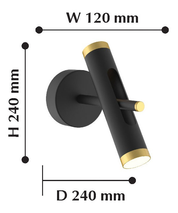 Спот Favourite Duplex 2324-2W