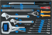 Набор ключей King Tony 9-91124MRV (24 предмета)