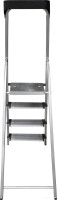 Лестница-стремянка Новая Высота NV 1118 (4 ступени)