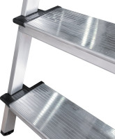 Лестница-стремянка Новая Высота NV 1118 (4 ступени)