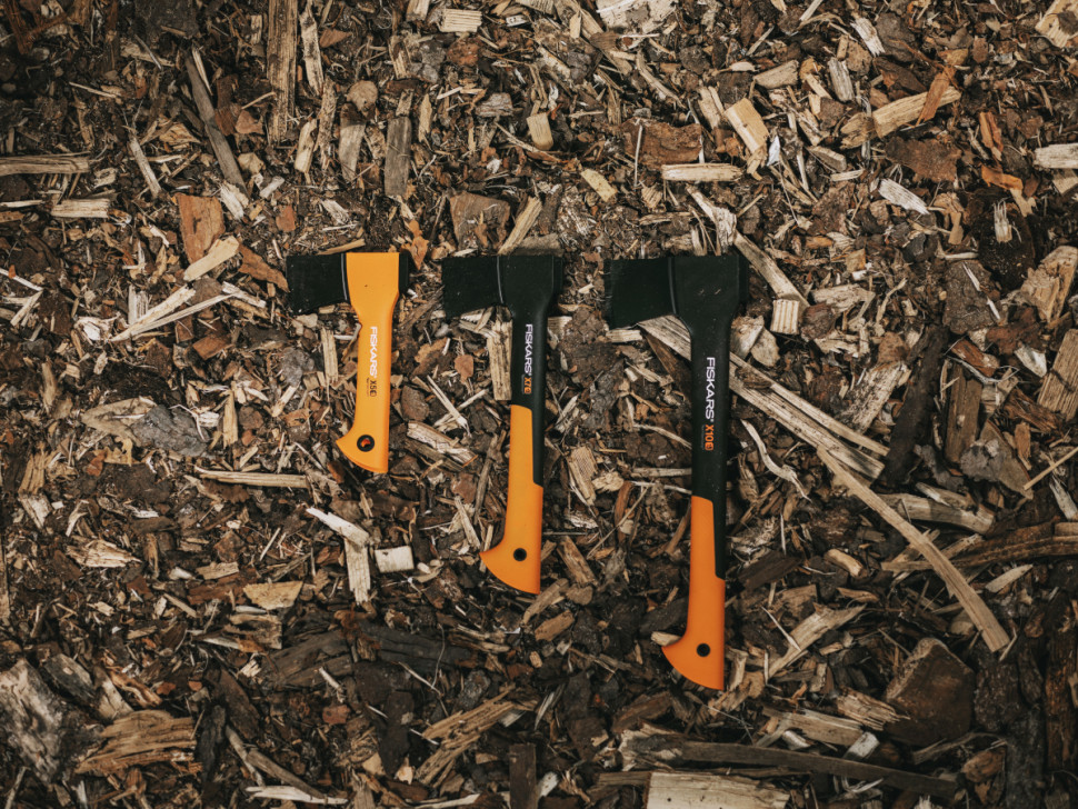 Топор Fiskars 1015618
