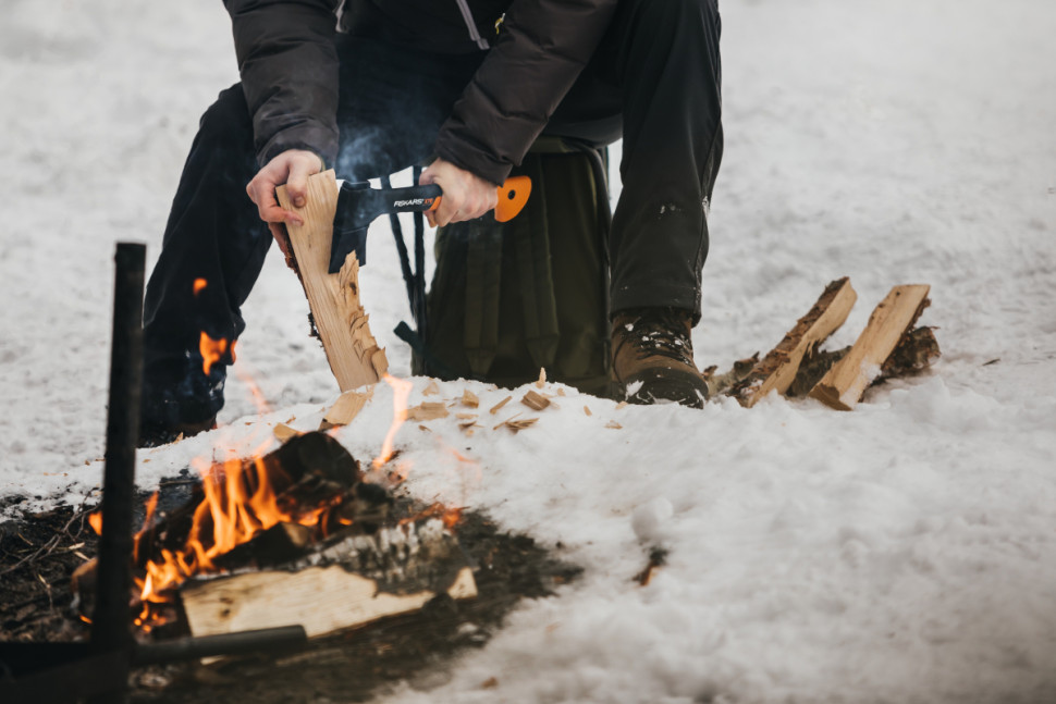 Топор Fiskars 1015618