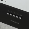 Вытяжка Krona Asta 600 PB КА-00008899 (черный)