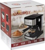 Рожковая кофеварка Energy EN-264R