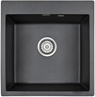 Кухонная мойка Paulmark Kante 50 PM105152-BL