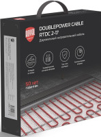 Теплый пол Royal Thermo Doublepower Cable RTDC 2-17-1500 88.2 м. 1500 Вт (комплект)