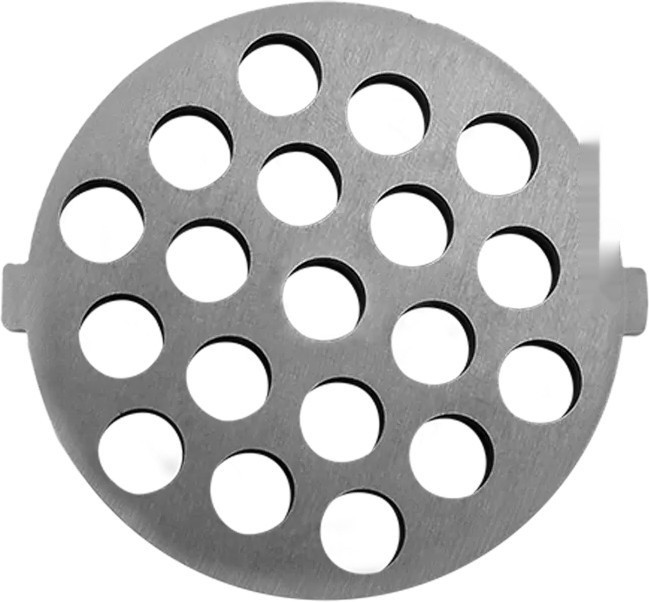 Мясорубка Polaris PMG 1873 RUS (серый)