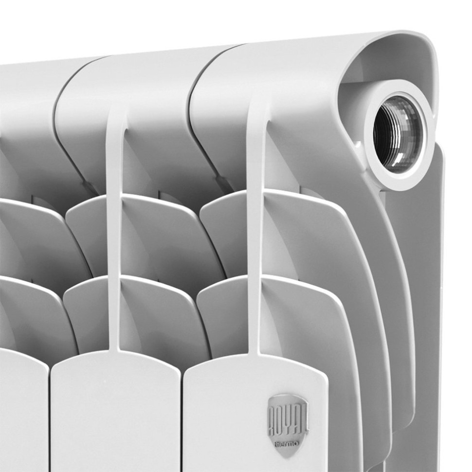 Радиатор Royal Thermo Revolution Bimetall 500 (15 секций)