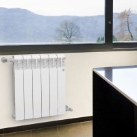 Радиатор Royal Thermo Revolution Bimetall 500 (15 секций)