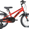 Детский велосипед Novatrack Prime 16 2020 167PRIME1V.RD20 (красный)