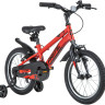 Детский велосипед Novatrack Prime 16 2020 167PRIME1V.RD20 (красный)