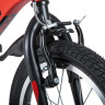 Детский велосипед Novatrack Prime 16 2020 167PRIME1V.RD20 (красный)