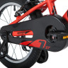 Детский велосипед Novatrack Prime 16 2020 167PRIME1V.RD20 (красный)