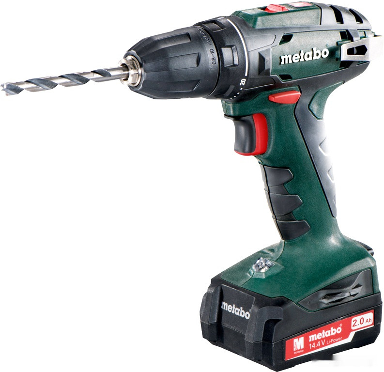 Дрель-шуруповерт Metabo BS 14.4
