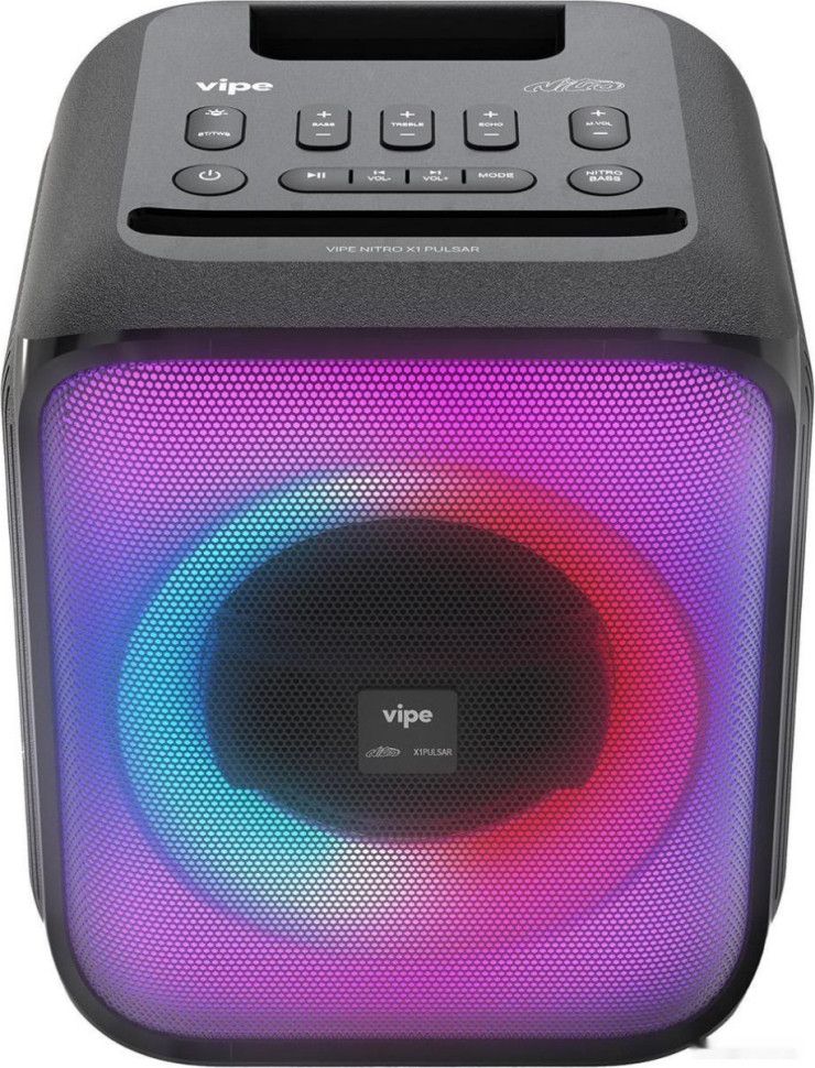 Портативная акустика Vipe Nitro X1 Pulsar