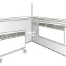 Конвектор Zilon ZHC-1000 E3.0