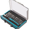 Наборная отвертка Gross 11599