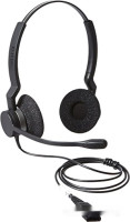 Наушники Jabra BIZ 2300 Duo NC Balanced QD