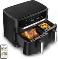 Аэрогриль Tefal Dual Easy Fry EY9428E0