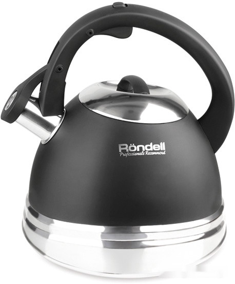 Чайник со свистком Rondell Walzer RDS-419