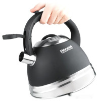 Чайник со свистком Rondell Walzer RDS-419