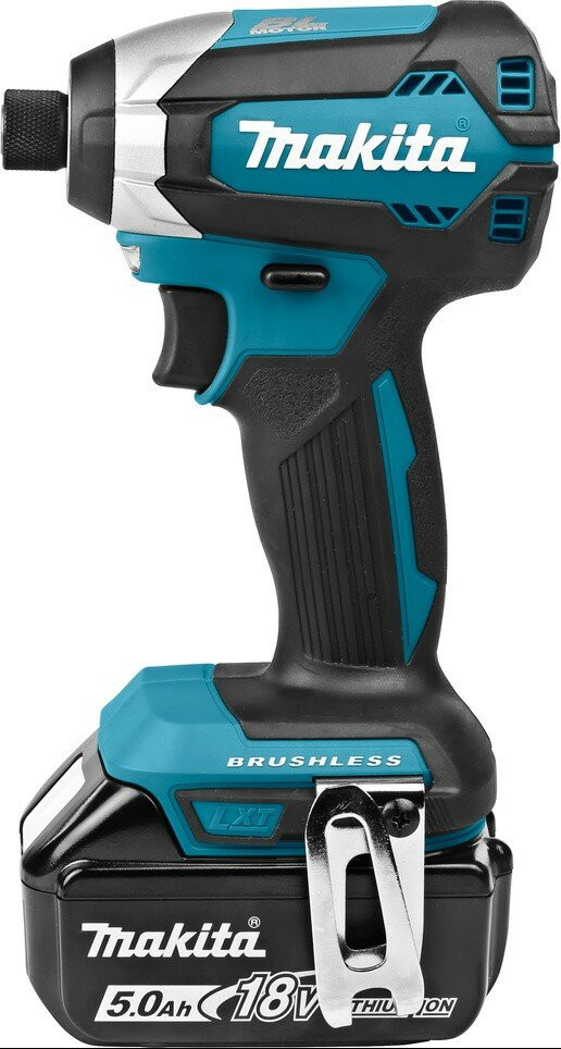 Винтоверт Makita DTD153RT (с 1-м АКБ, кейс)