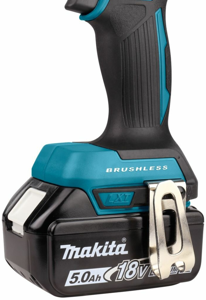 Винтоверт Makita DTD153RT (с 1-м АКБ, кейс)