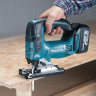 Лобзик Makita DJV182RT (с 1-им АКБ, кейс)