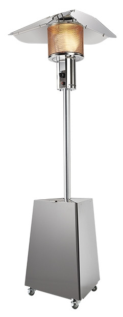 Газовый уличный обогреватель Ballu Vela BOGH-16