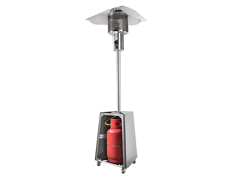 Газовый уличный обогреватель Ballu Vela BOGH-16