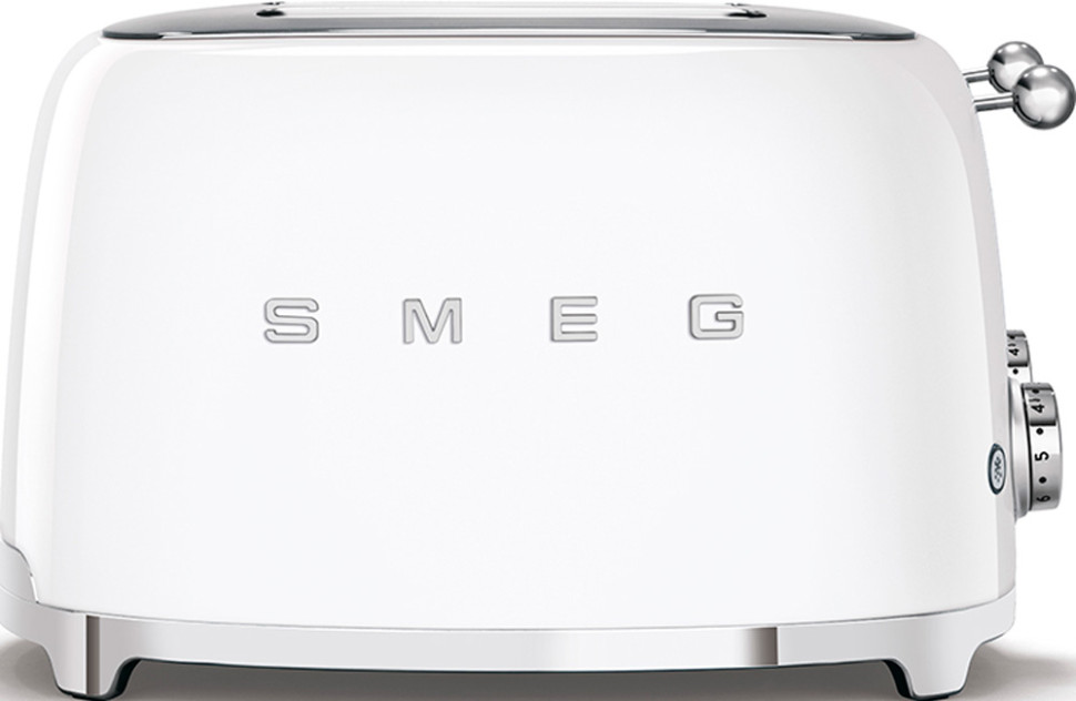 Тостер Smeg TSF03WHEU