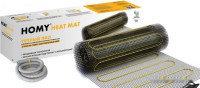 Теплый пол HOMY Heat Mat 150-0.5-10.0 10 кв.м. 1500 Вт