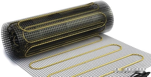 Теплый пол HOMY Heat Mat 150-0.5-10.0 10 кв.м. 1500 Вт