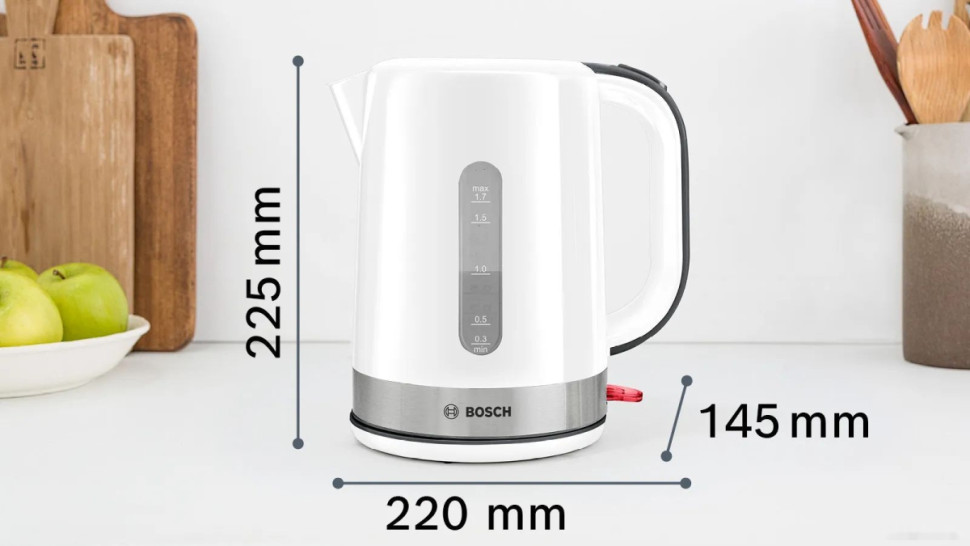Электрический чайник Bosch TWK6A511