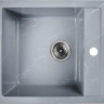 Кухонная мойка Wisent WA45-17 (с сифоном GER013)