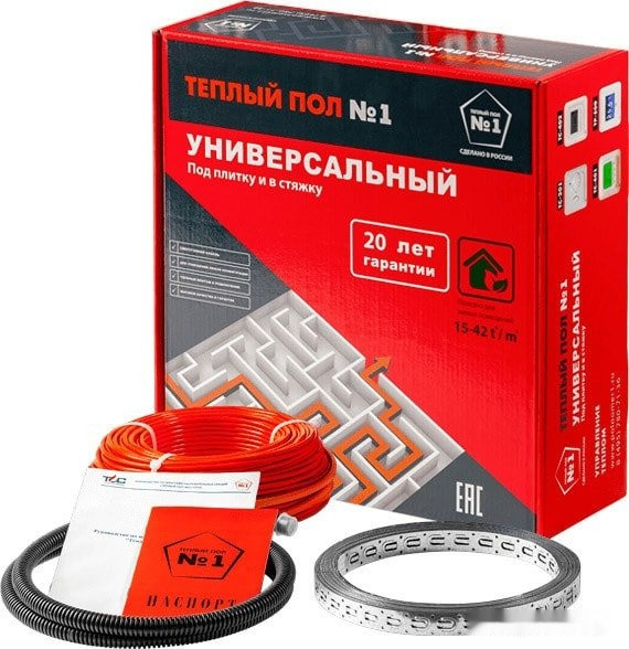 Теплый пол Теплый пол №1 СТСП-1500
