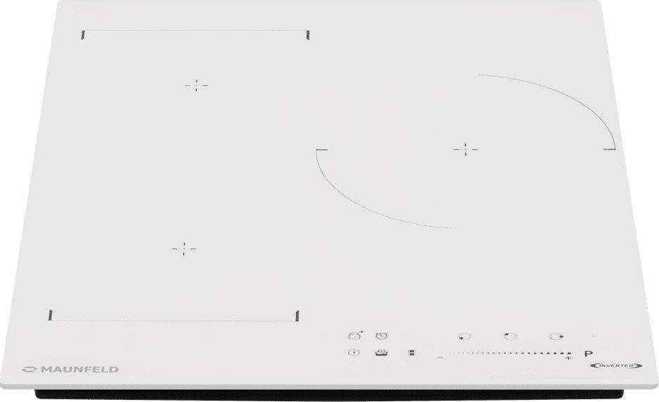 Варочная панель Maunfeld CVI453SBWH LUX Inverter
