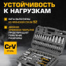 Универсальный набор инструментов Denzel 15813 (94 предмета)