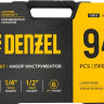 Универсальный набор инструментов Denzel 15813 (94 предмета)