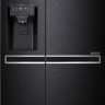 Холодильник side by side LG DoorCooling+ GC-L247CBDC