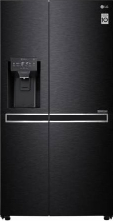 Холодильник side by side LG DoorCooling+ GC-L247CBDC