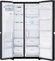 Холодильник side by side LG DoorCooling+ GC-L247CBDC