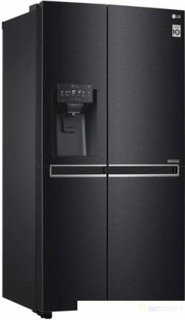 Холодильник side by side LG DoorCooling+ GC-L247CBDC