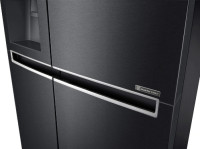 Холодильник side by side LG DoorCooling+ GC-L247CBDC