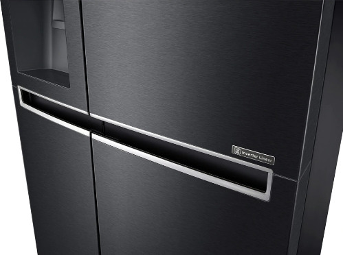Холодильник side by side LG DoorCooling+ GC-L247CBDC