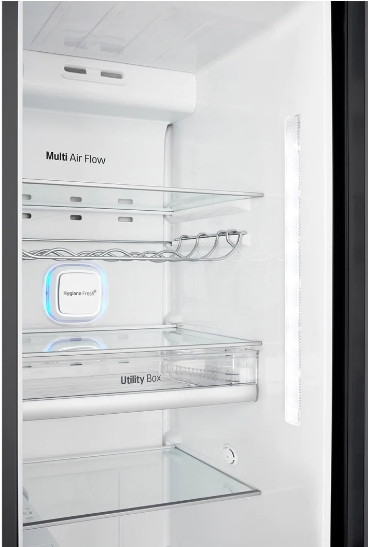 Холодильник side by side LG DoorCooling+ GC-L247CBDC
