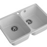 Кухонная мойка GranFest QUARZ Z-15 (серый)