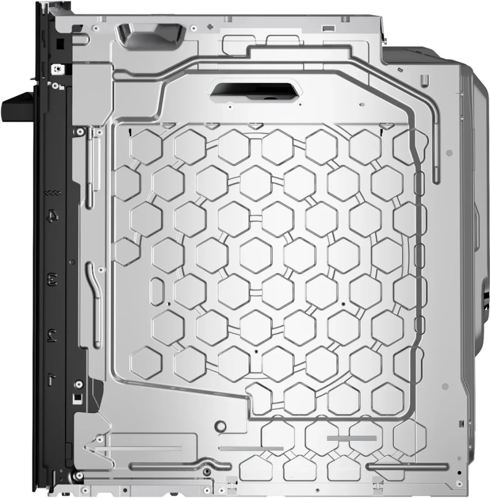 Духовой шкаф Bosch Serie 4 HBA514BS3