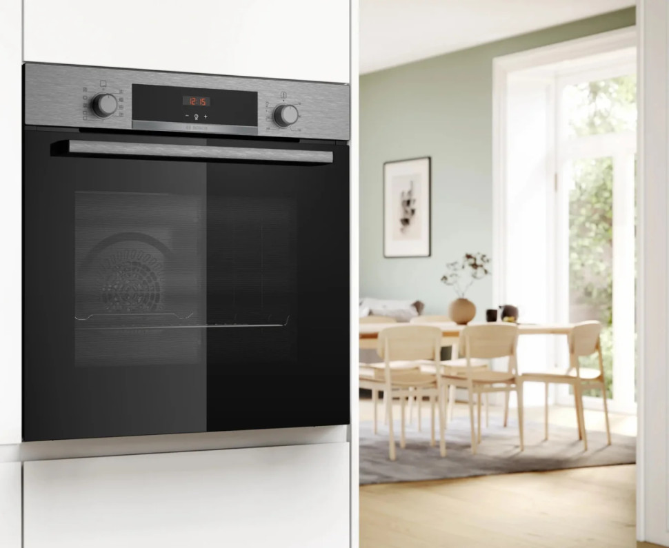Духовой шкаф Bosch Serie 4 HBA514BS3