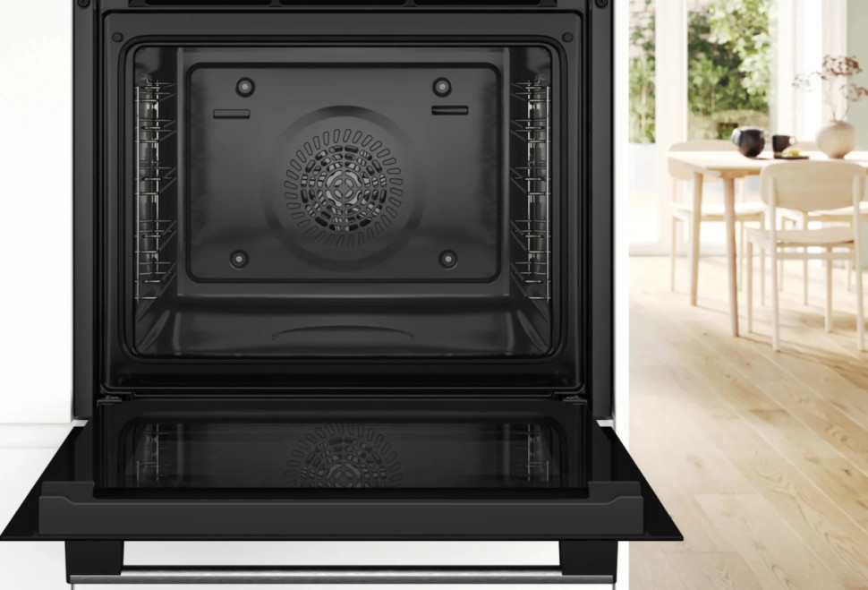 Духовой шкаф Bosch Serie 4 HBA514BS3